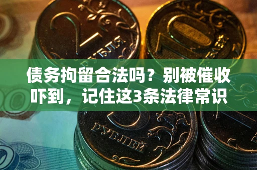 北京债务拘留合法吗?别被催收吓到,记住这3条法律常识 北京债务拘留合法吗?别被催收吓到,记住这3条法律常识