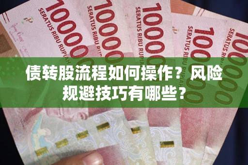北京债转股流程如何操作？风险规避技巧有哪些？